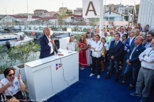 Coppa Primavela inaugurata ufficialmente a Crotone Oggi dalle 10 le prime regate della 32esima edizione