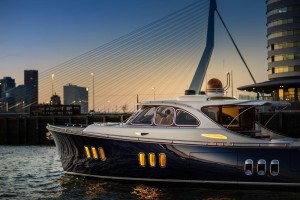 Zeelander Z55 sport cruiser European debut Cannes Yachting Festival 2017
