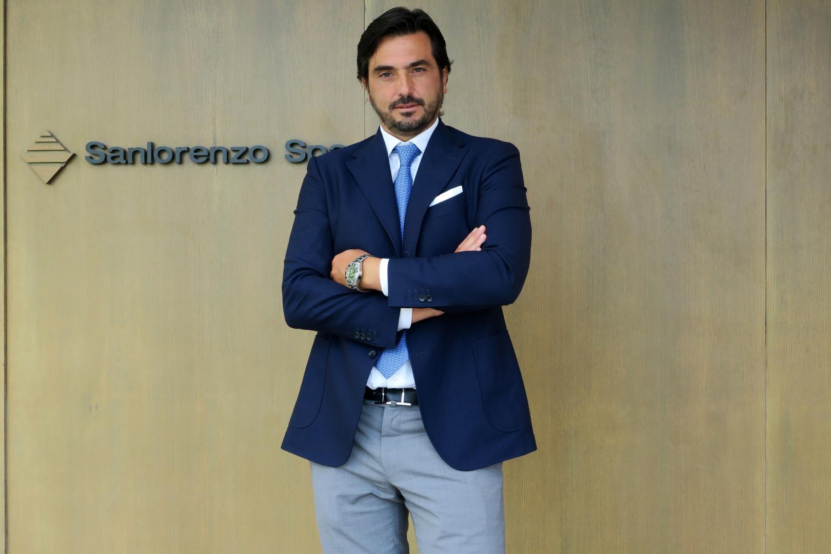 Luigi Adamo nuovo Sales Director della Divsione Yacht di Sanlorenzo