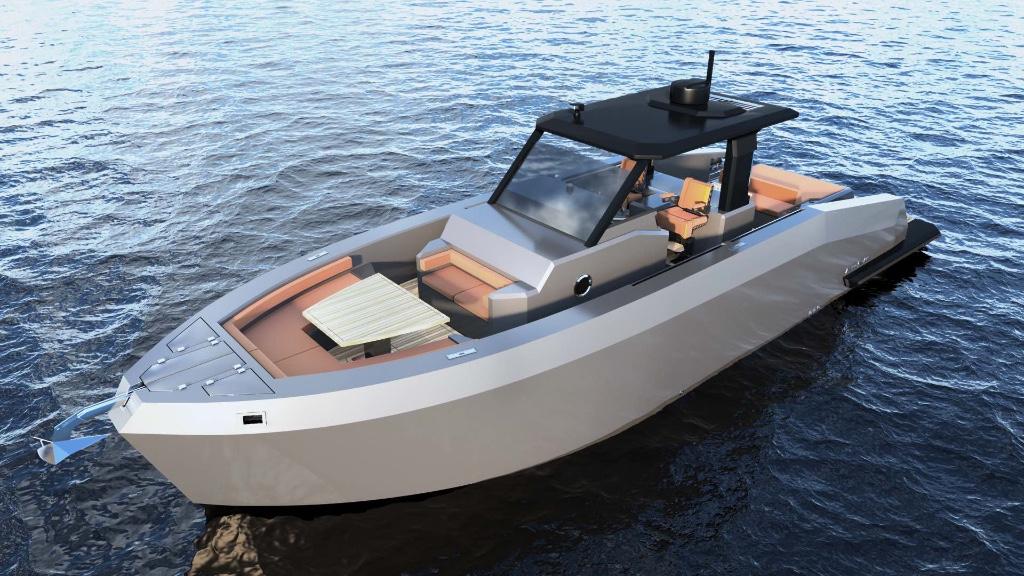 Mazu Yachts selected OMV as exclusive dealer in Europe