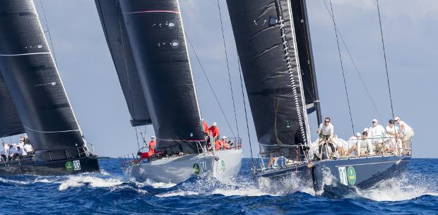 Form wide open for next week’s Rolex Maxi 72 World Championship