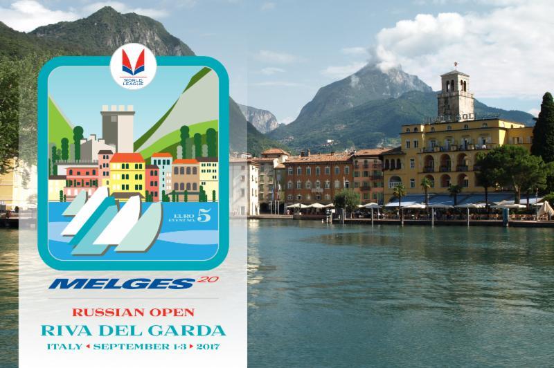 Riva del Garda Pours the Final Fuel on the Fire at the 2017 Melges 20 World League, European Division