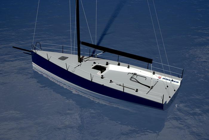 New York Yacht Club Partners with leading Marine brands to launch IC37 Keelboat