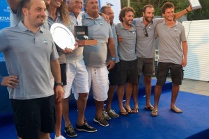 Memorabile vittoria di Ardi alla XIV Copa del Rey - Panerai Vela Clásica Menorca