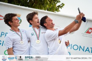 Conclusi a Crotone i Campionati Nazionali Giovanili in singolo