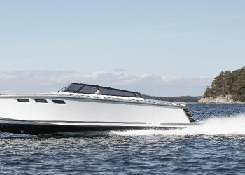 Petestep, a world-class hull innovation on Cannes Yachting Festival