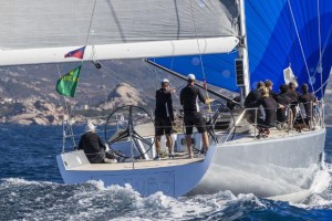 Maxi Yacht Rolex Cup day 2: Glamour day for the Mini Maxis
