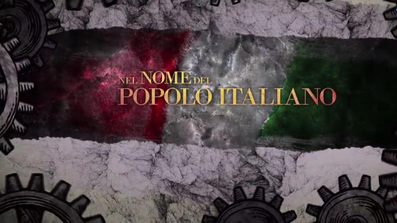Nel nome del popolo italiano