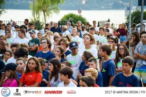 Campionati Nazionali Giovanili classi in doppio, a Dervio, lago di Como, per i dal 7 al 10 settembre