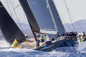 Maxi Yacht Rolex Cup: a masterpiece of a day