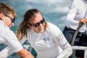 Irish Olympic hero and Kiwi offshore racer to join Turn the Tide on Plastic