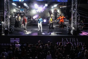 “Extraordinary World”: il concerto dei Duran Duran organizzato da Ferretti Group in collaborazione con lo Yacht Club De Monaco