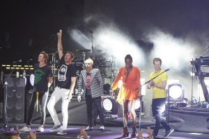“Extraordinary World”: the concert by Duran Duran organised by the Ferretti Group in collaboration with the Yacht Club de Monaco