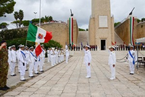 La Marina Militare ricorda i Caduti in mare