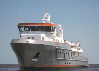 Ocean King 130 Genesia al Monaco Yacht Show