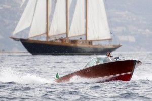 Monaco Classic Week : Vintage motorboats steal the show