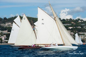 Trophée Panerai : Cannes, the capital of classic yachting