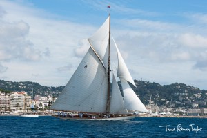 Trophée Panerai : Cannes, the capital of classic yachting