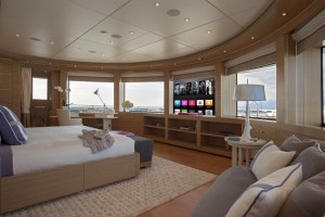 Videoworks more technological details of ten superyachts on display at MYS 2017