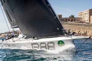Rolex Middle Sea Race - One month out