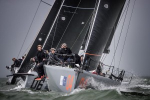 Fast40+ Class: HYS One Ton Cup, TT Rigging Race Day