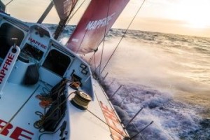 Omega unveiled as official timekeeper of Volvo Ocean Race 2017-18