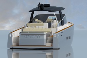 Heron Yacht 56