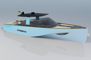Heron Yacht 56