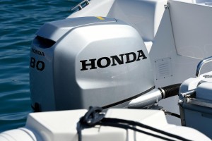 Honda grande protagonista al 57° Salone Nautico di Genova