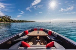 Mazu 42 walkaround super yacht tender ready to wow Monaco Yacht Show 2017