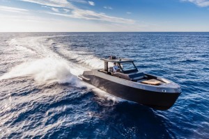 Mazu 42 walkaround super yacht tender ready to wow Monaco Yacht Show 2017