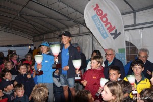 Trofeo Optimist Italia Kinder + Sport 2017