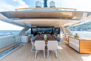 Tankoa Vertige, debutto mondiale al Monaco Yacht Show 2017