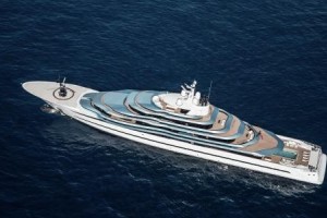 Three superyachts distinguished at the 2017 Monaco Yacht Show