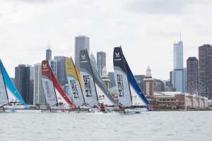 Stacked Standings Define Day One at Chicago Match Cup