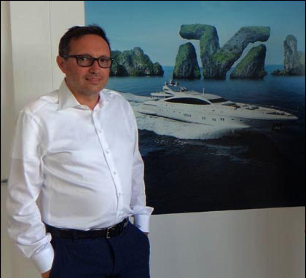 Maurizio Balducci, Vice Presidente di UCINA Confindustria Nautica