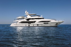 Benetti announces the sale of the tenth Classic Supreme 132’, M/Y BS010