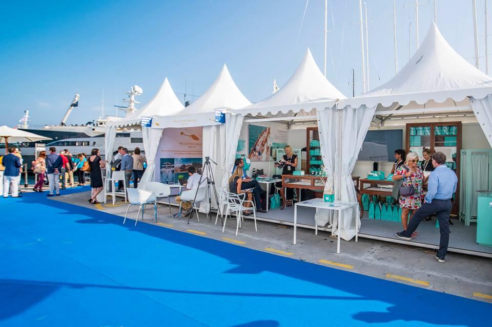 La presenza di Acqua dell’Elba a Monaco Yacht Show, metafora di un nuovo inizio