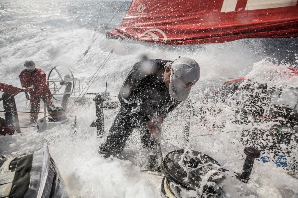 Volvo Ocean Race: domani parte il Prologo con il warm-up del giro