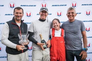 Freides Wins Melges 20 World Championship