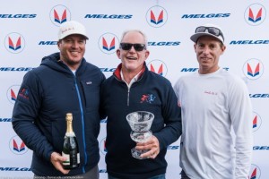 Freides Wins Melges 20 World Championship
