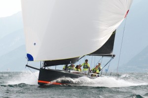 Ice Yachts: altro sucesso dell'Ice 33 alla Barcolana