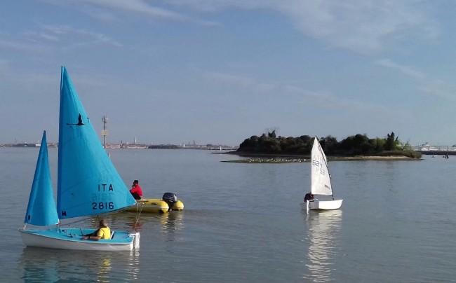 Circolo Della Vela Mestre presente al “Beactive Laguna di Venezia Day” 30 settembre 2017