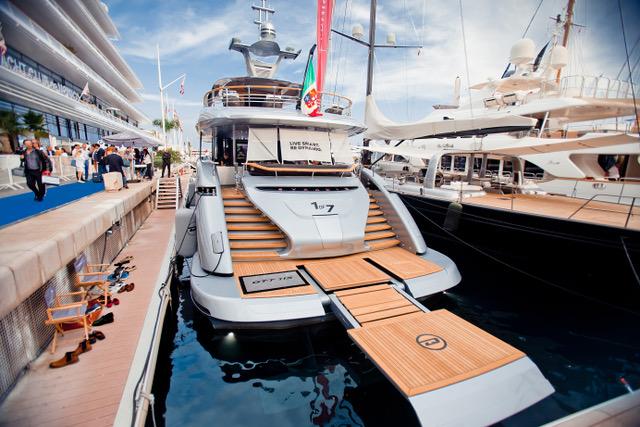 Dynamiq GTT 115 Monaco Yacht Show Review
