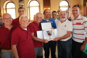 Equipaggi Strale e Serenity vincitori del Circuito di Vele d’epoca dell’Adriatico