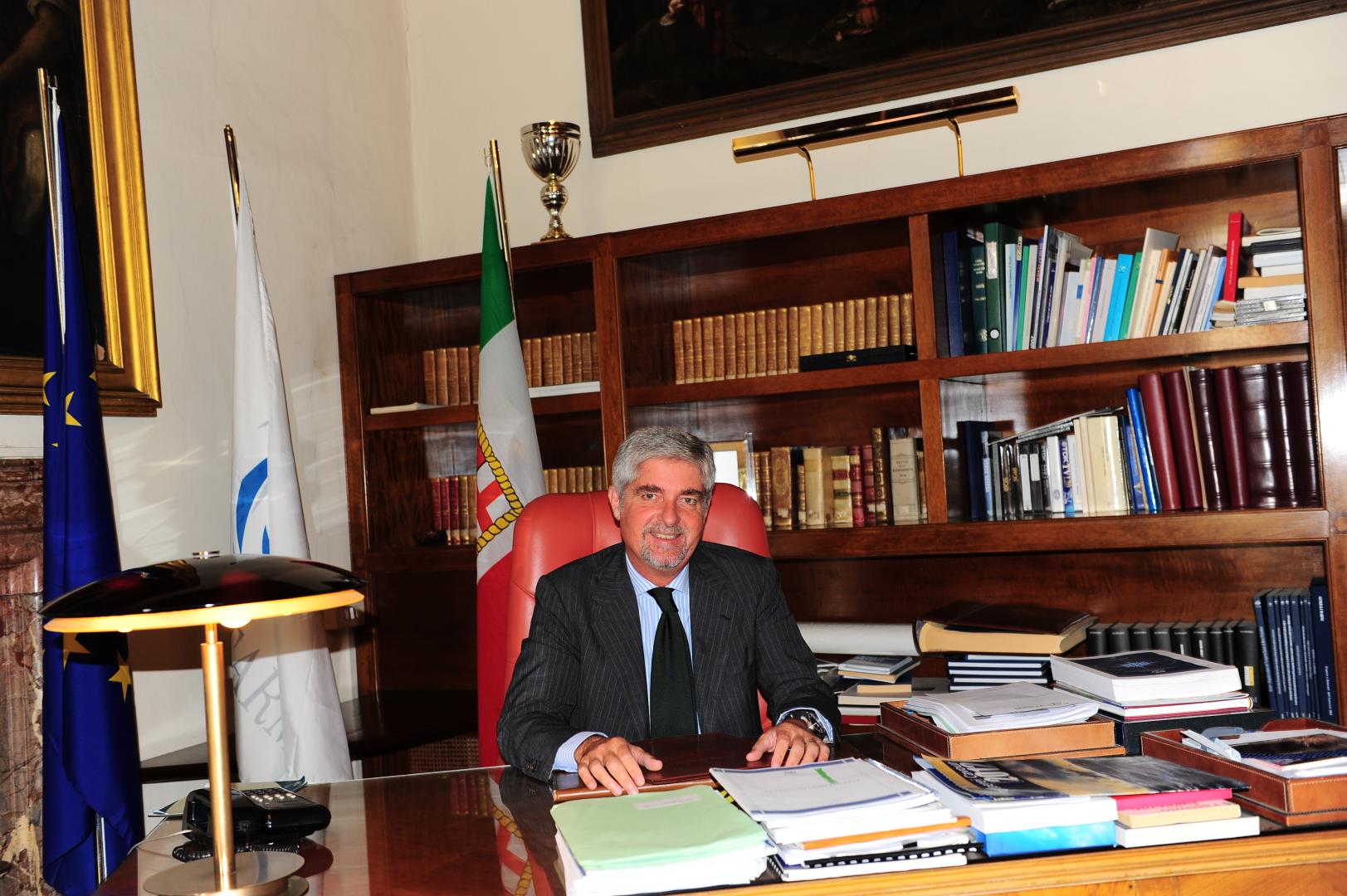 Confitarma: Mario Mattioli eletto nuovo presidente