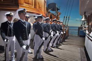 Marina Militare: nave Amerigo Vespucci in sosta a Venezia dal 13 al 20 ottobre