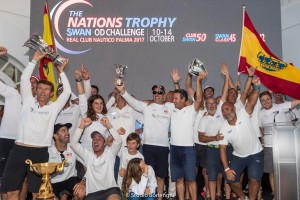 Alla Spagna la prima edizione del The Nations Trophy che è terminato oggi a Palma di Maiorca, foto Carlo Borlenghi