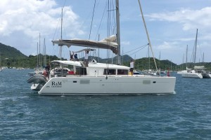 BWA Yachting and the Ark 2 are bringing relief aid to devastated Caribbean islands