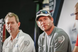 The Volvo Ocean Race 2017-18: Seven skippers. One goal. “We all want to win”